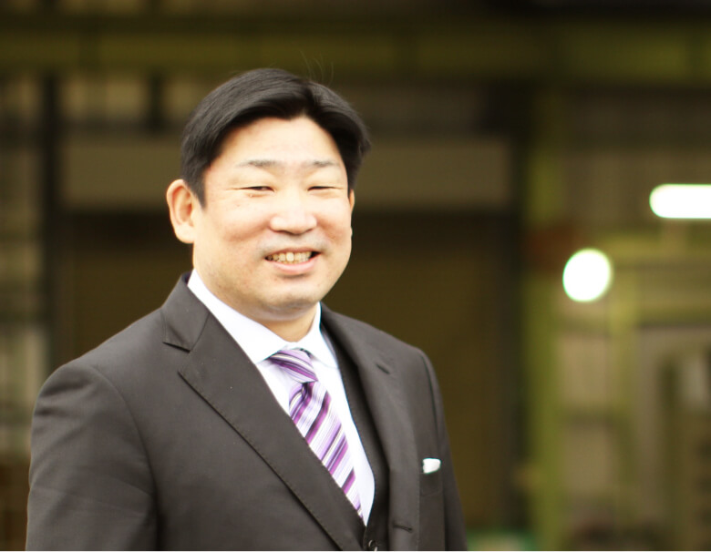 CEO Takamasa Suzuki